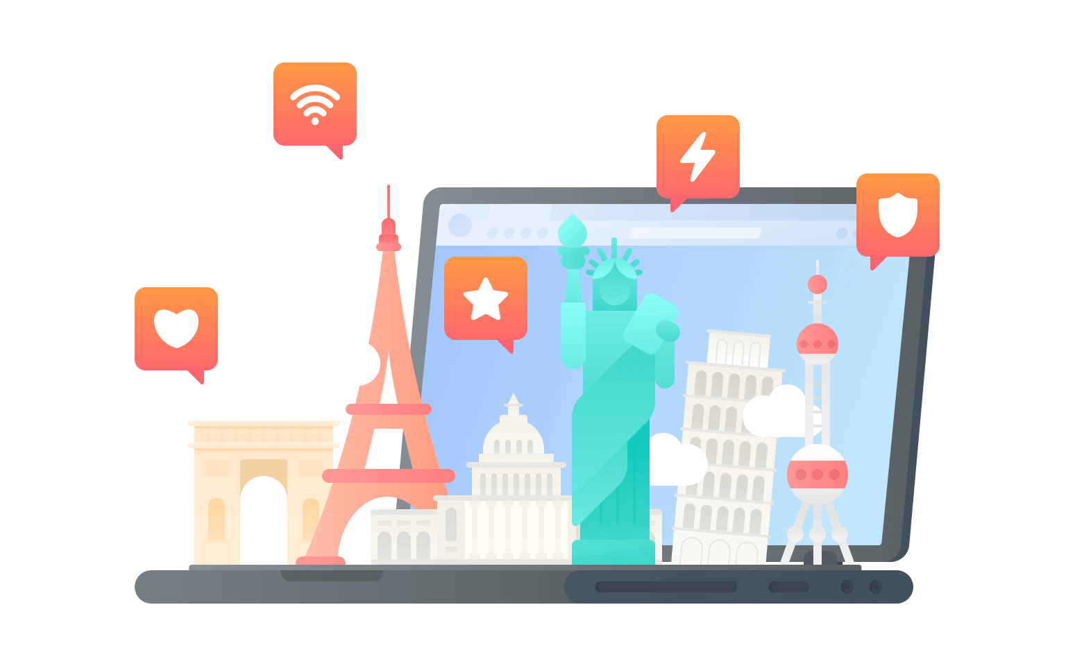 在哥伦比亚连接到中国vpn - 返华加速器